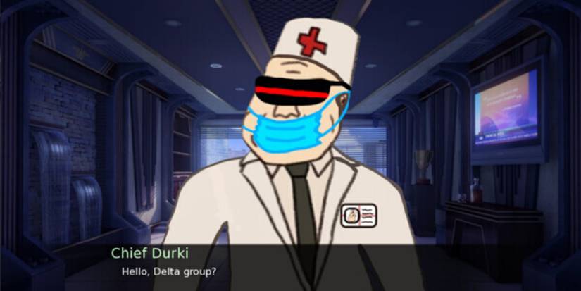 doctor in Durka Sim