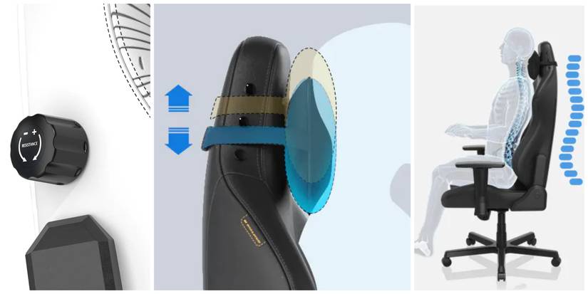 HOT Dxracer Good Posture Gaming Chair Are DXRacer Gaming