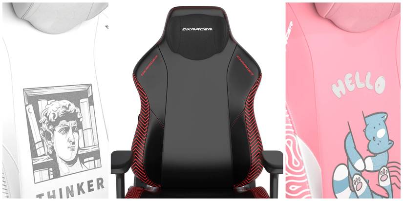 dxracer style and durability