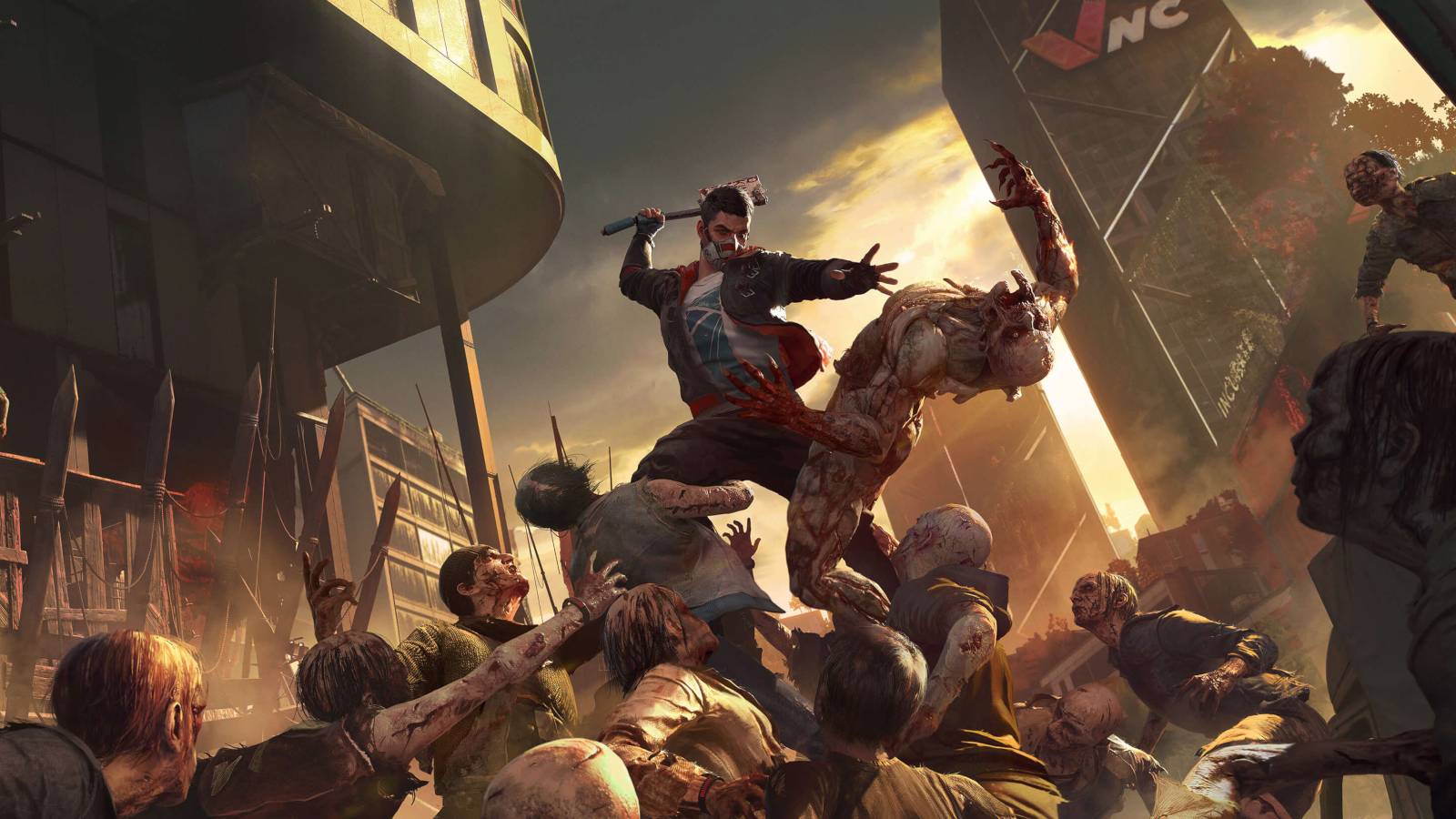 dying light 2 anniversary wallpaper