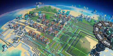 Dyson Sphere Program