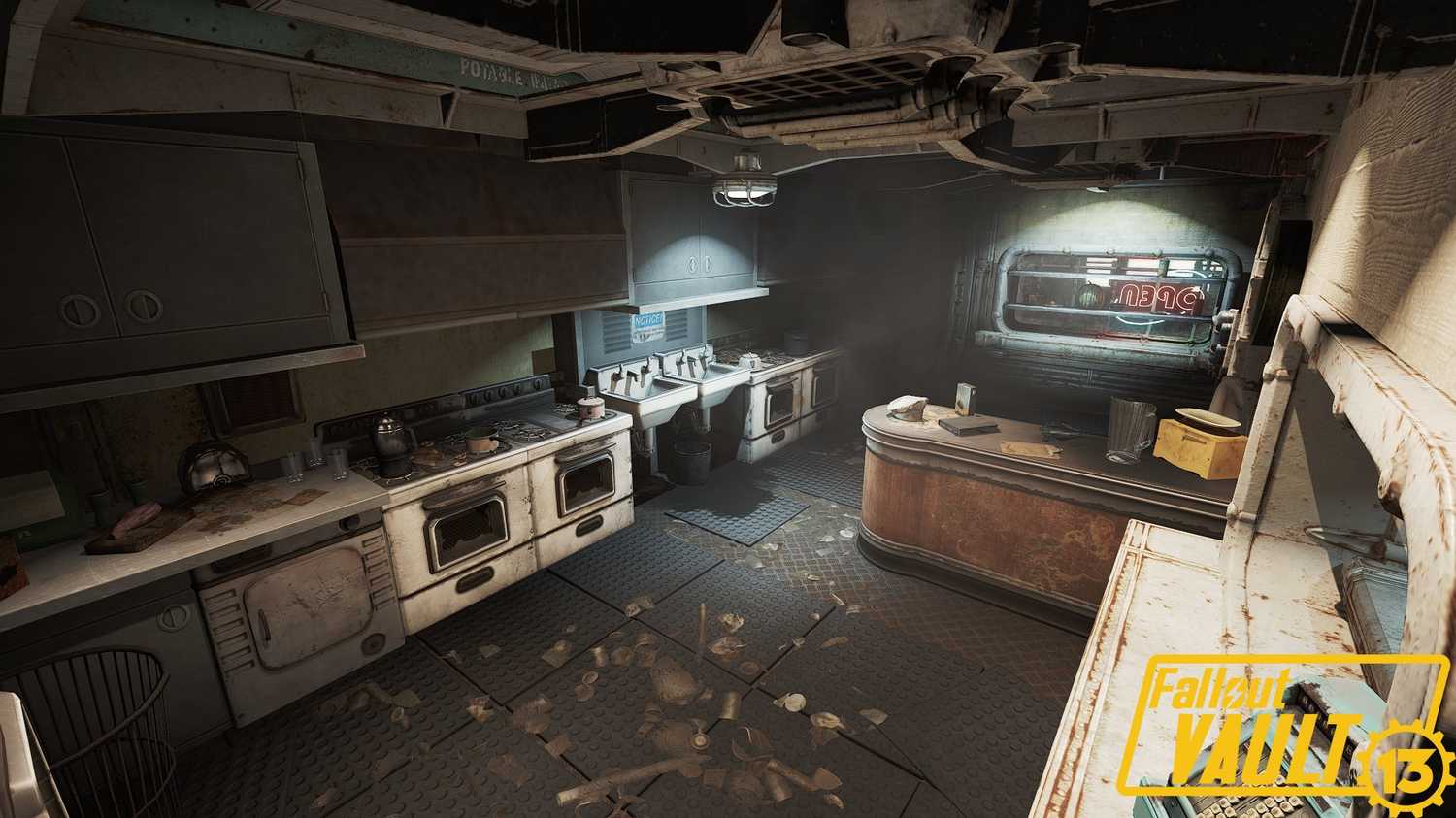 Fall Out Kitchen Fallout 1 Remake Gets Disappointing Update