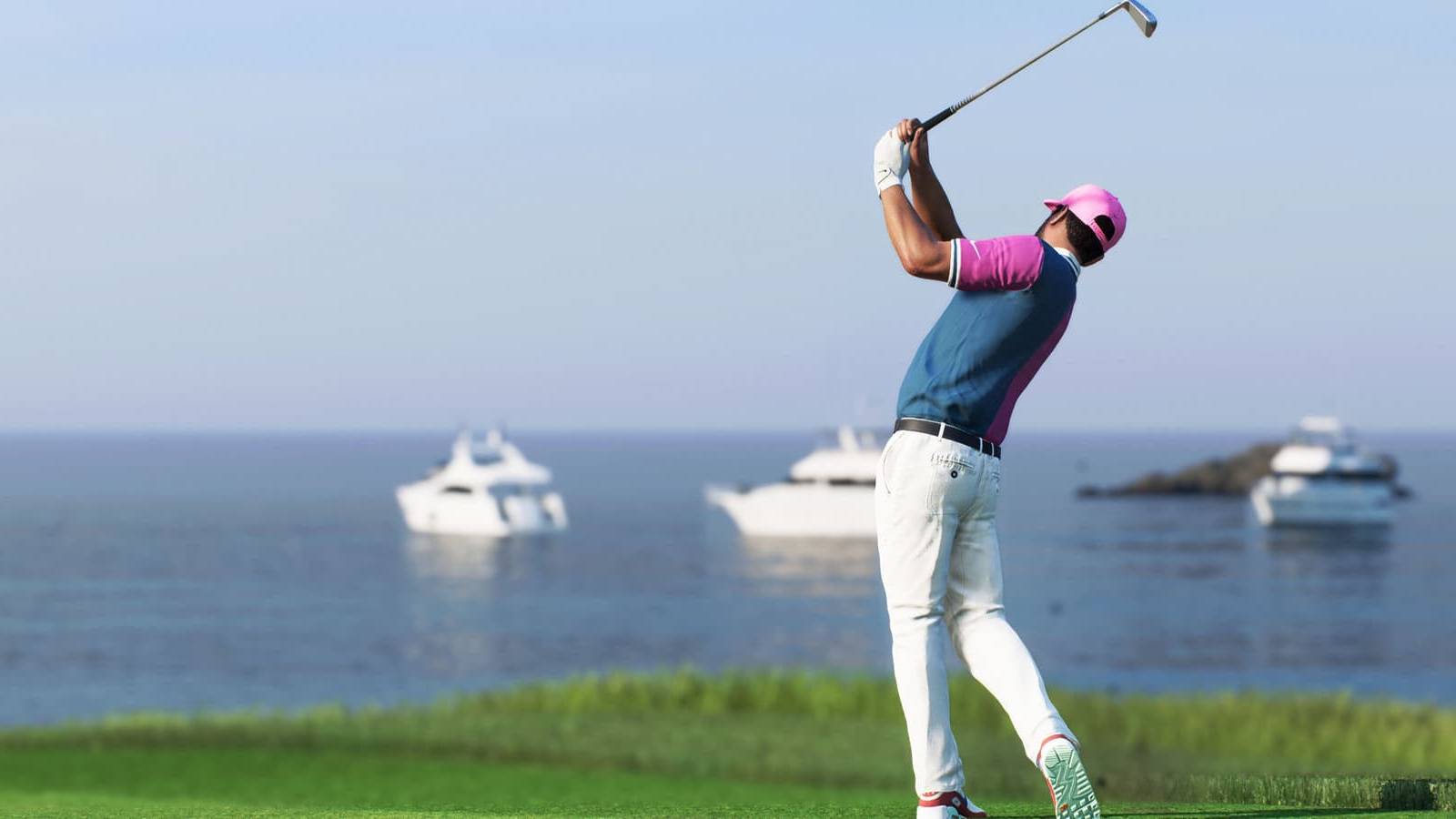 ea sports pga tour deluxe edition preorder bonus