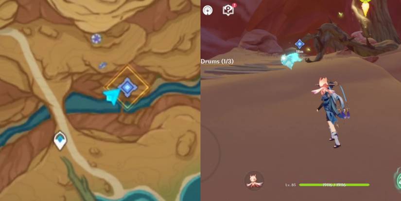 east-kory-drum-location-genshin-impact