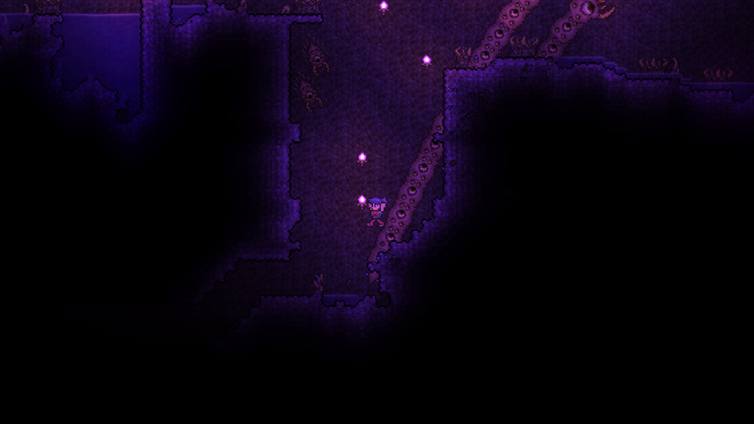 eater of worlds middle of the fight