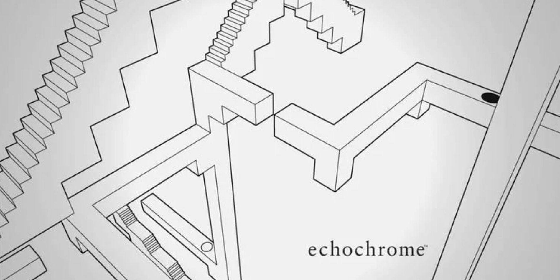 A level from Echochrome