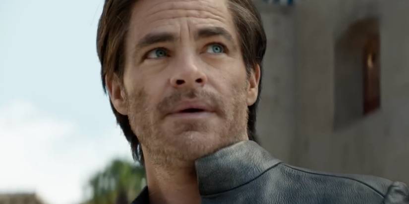 Edgin in Dungeons & Dragons Honor Among Thieves