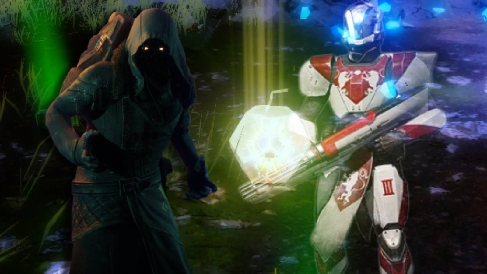 destiny 2 exotic engram xur titan
