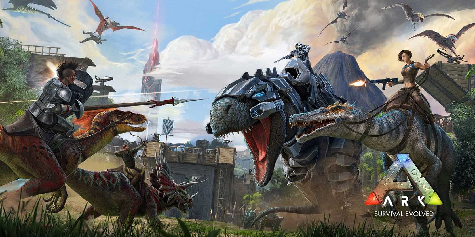 Ark Rebirth Best Open-World Games Where Exploration Is About Survival