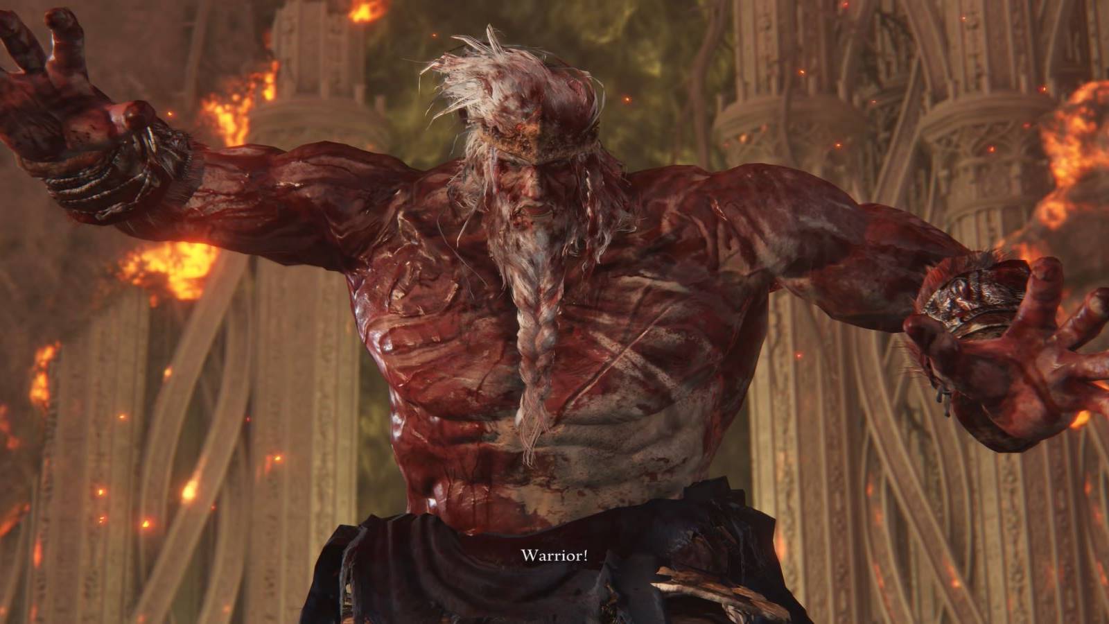 elden ring hoarah loux