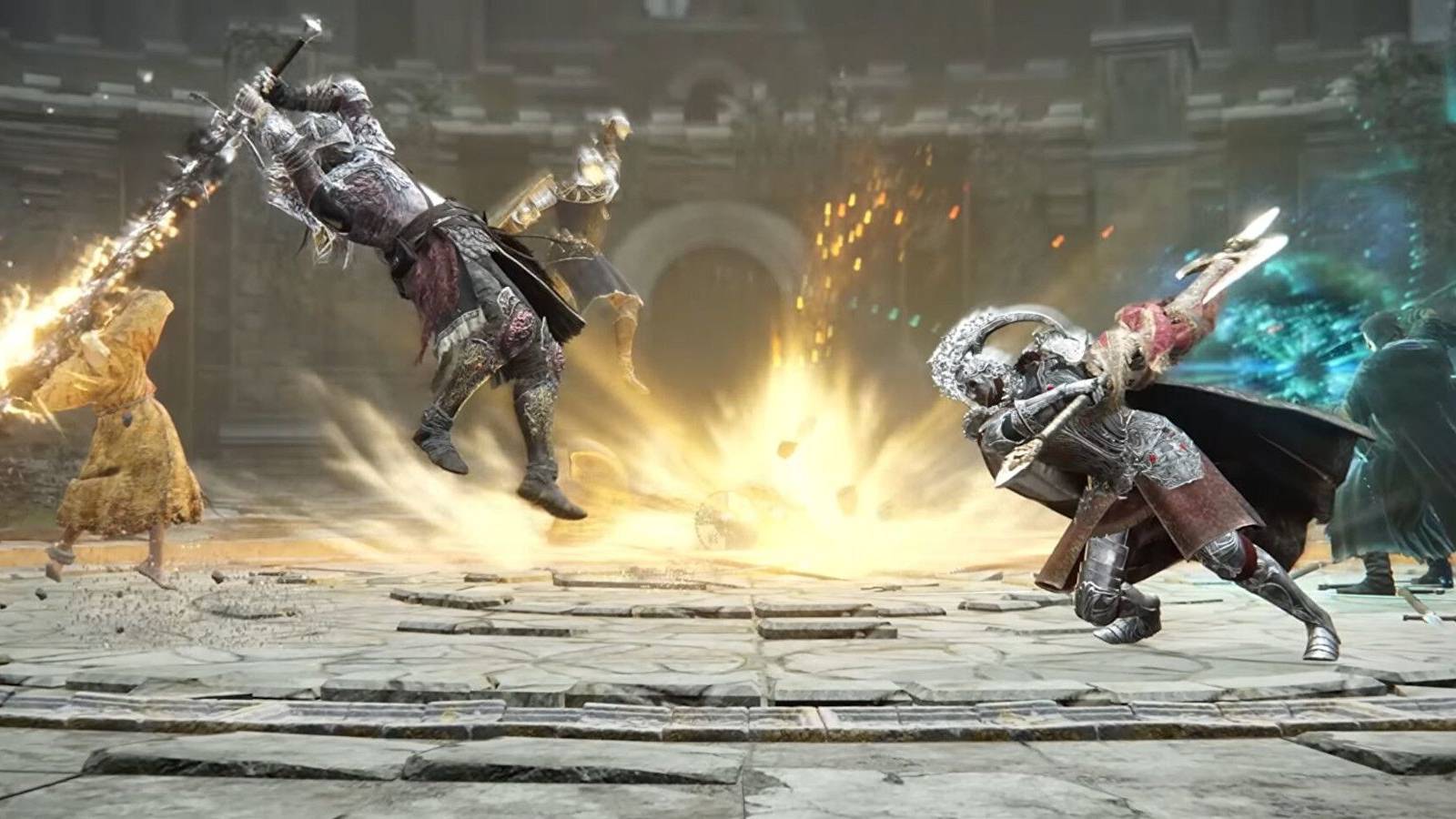 elden ring players die identically in pvp