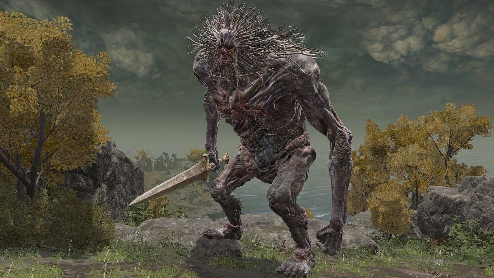 elden ring troll genius trick