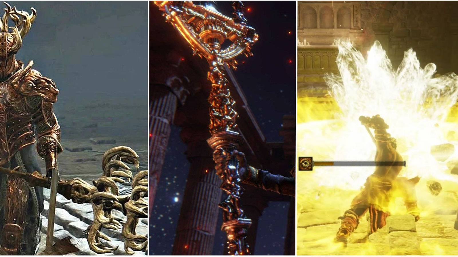 Elden Ring_Best Great Spear Guide