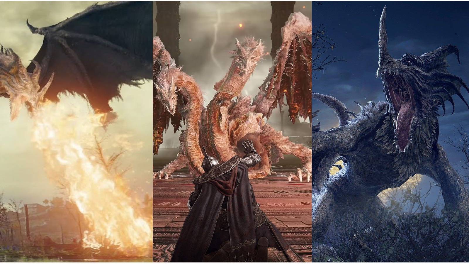 Elden Ring_How to Kill Dragons Easily_Feature