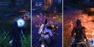Elder Scrolls Online Best Staff Weapon Skills