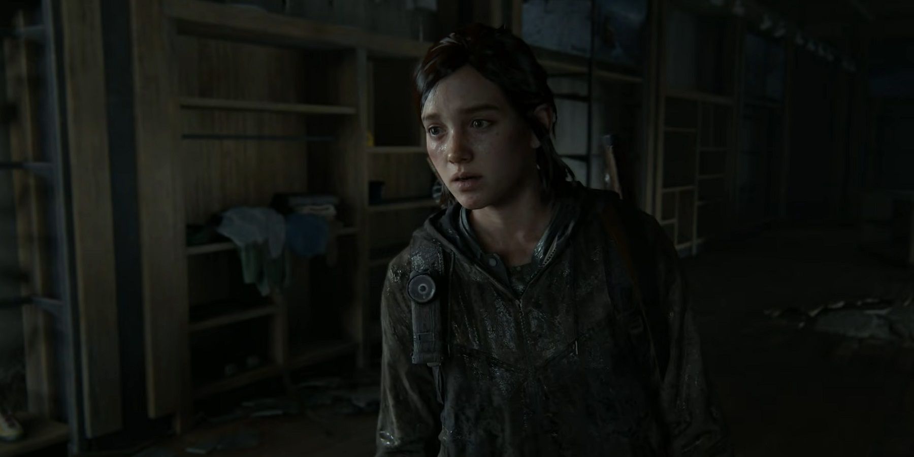 ellie the last of us 2