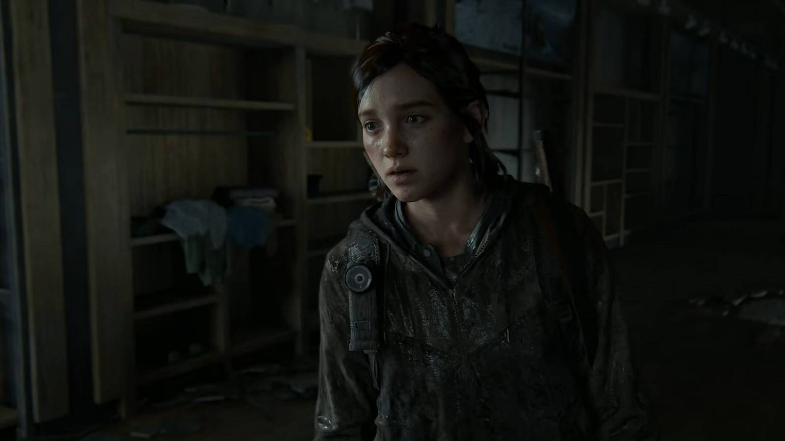 ellie the last of us 2