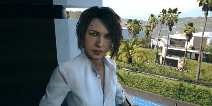 Emma in Dead Island 2