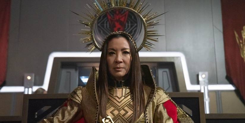 Emperor Georgiou Terran Empire