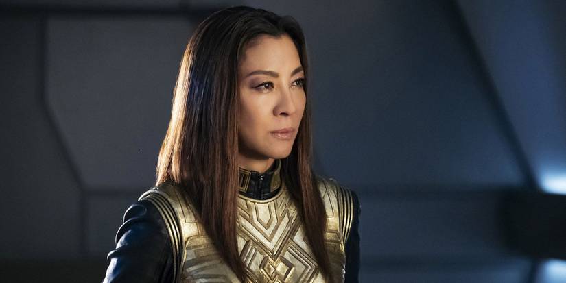 Emperor Philipa Georgiou in the Mirror Universe