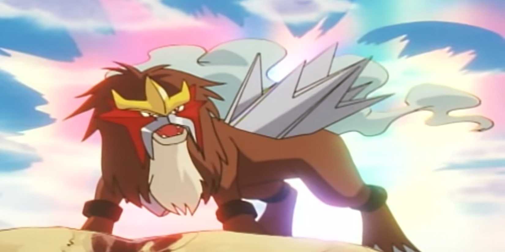 entei