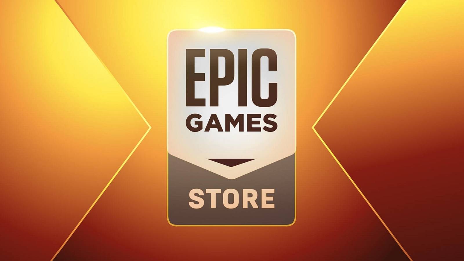 epic games store gold background