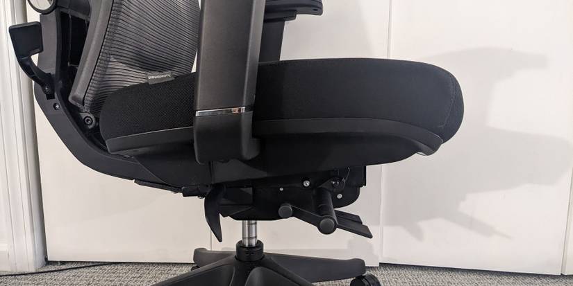 ErgoChair Pro Adjustments