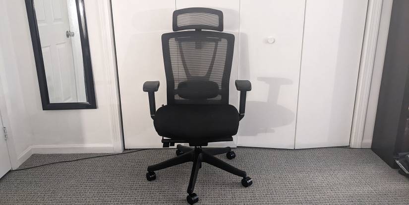 ErgoChair Pro Front View