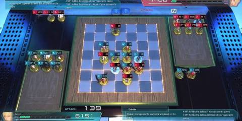 Es'owa in Star Ocean The Divine Force-1