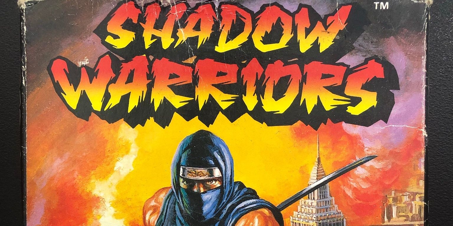 Europe Cut Content Games- Ninja Gaiden Shadow Warriors