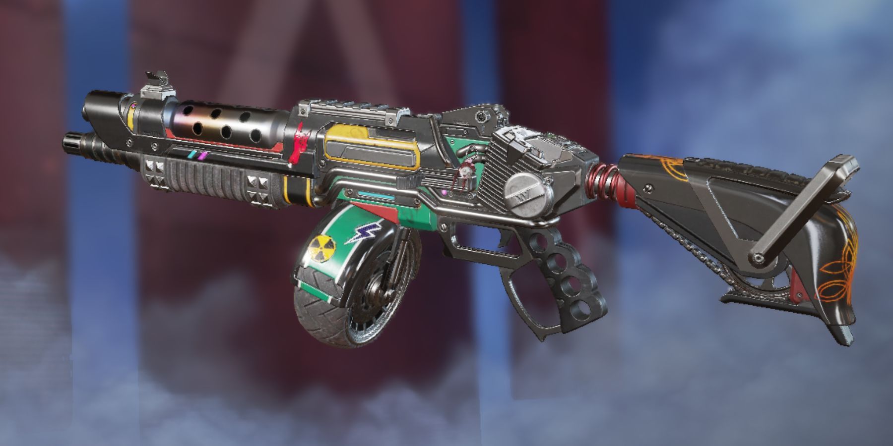 Eva-8 Apex Legends