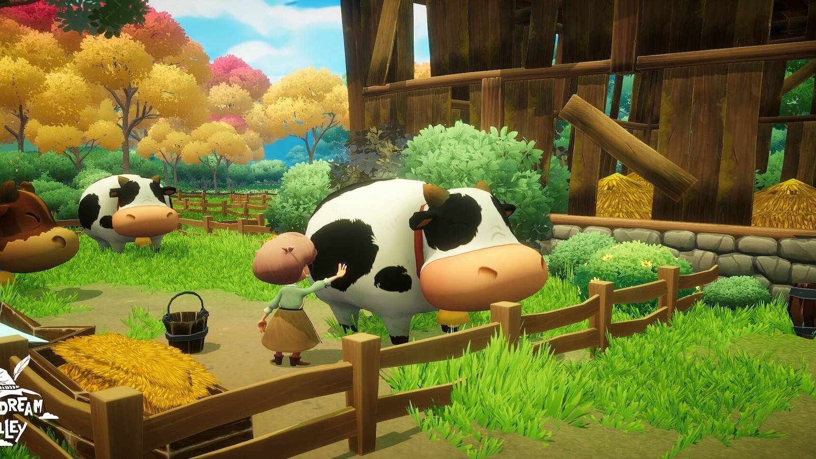 EVERDREAM VALLEY ANIMAL COVER