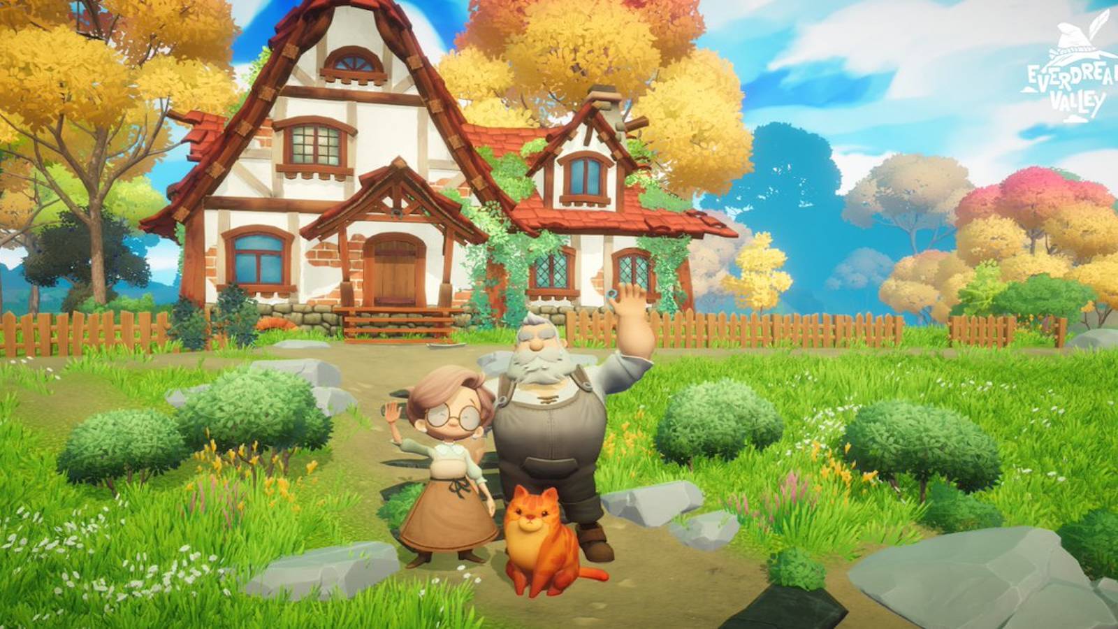 EVERDREAM VALLEY COVER