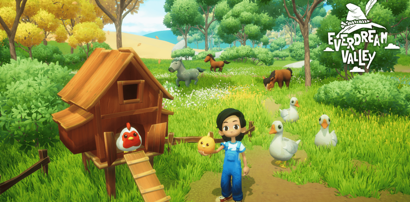 EVERDREAM VALLEY ANIMAL 1