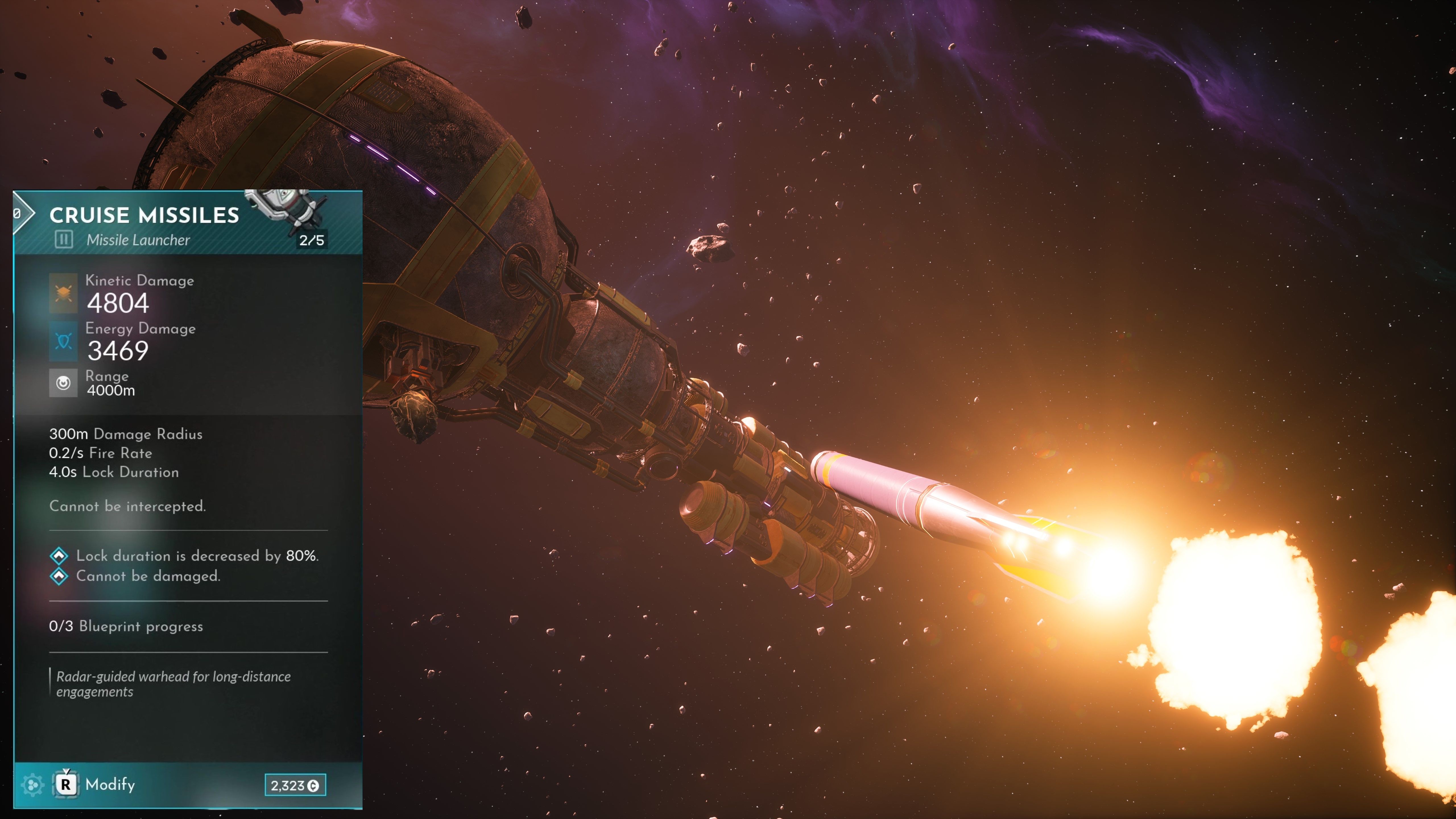 cruise missile everspace 2