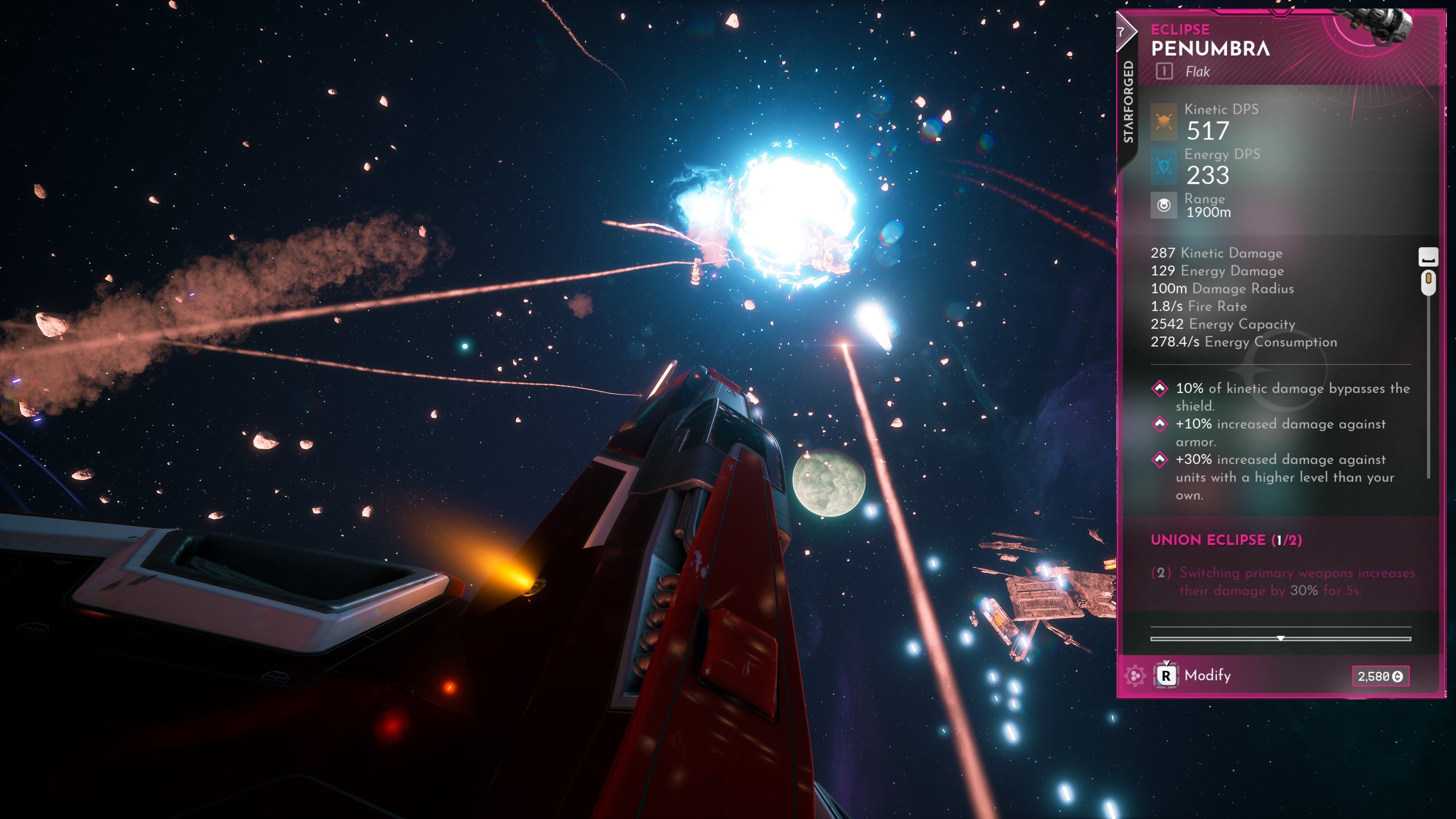 Everspace 2 Best Weapons