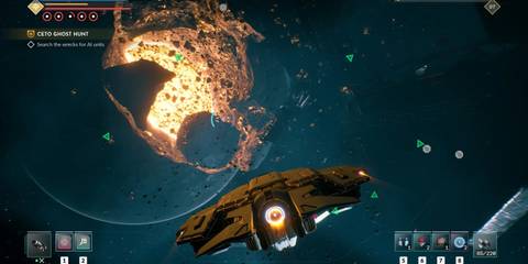 Everspace 2 gameplay