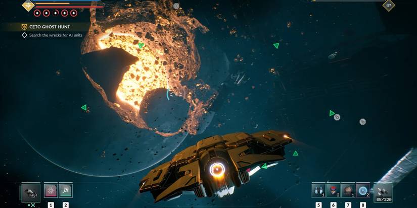 Fusion Hook will turn a ship into sci-fi Spider-Man