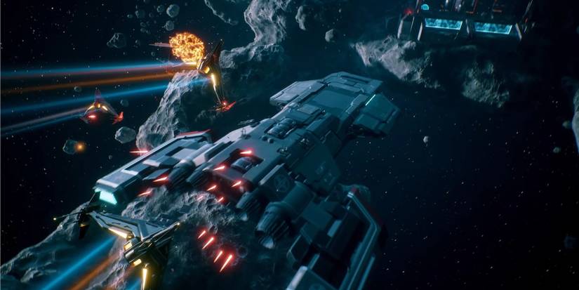 The Magnetic Repulsor will shove enemies backward