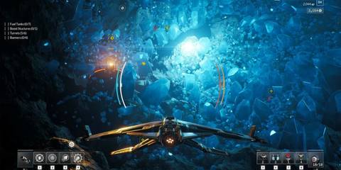 Everspace 2 gameplay