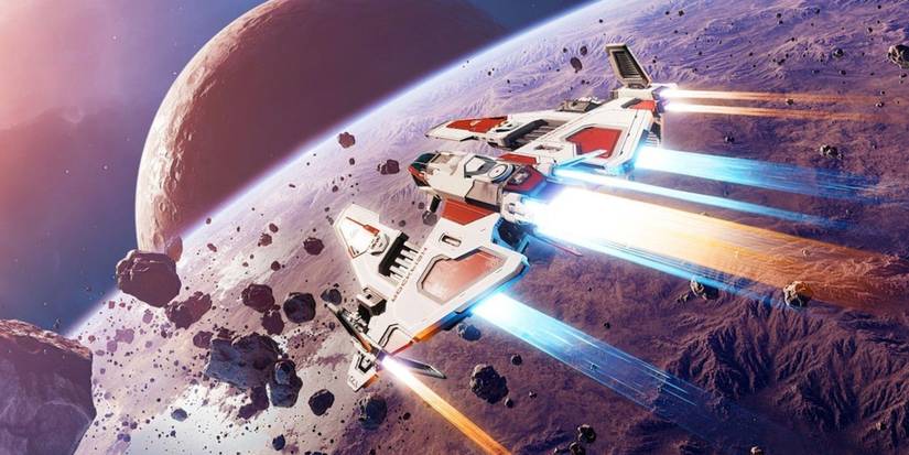 Deal any damage taken right back to the enemy with the Quantum Entangler