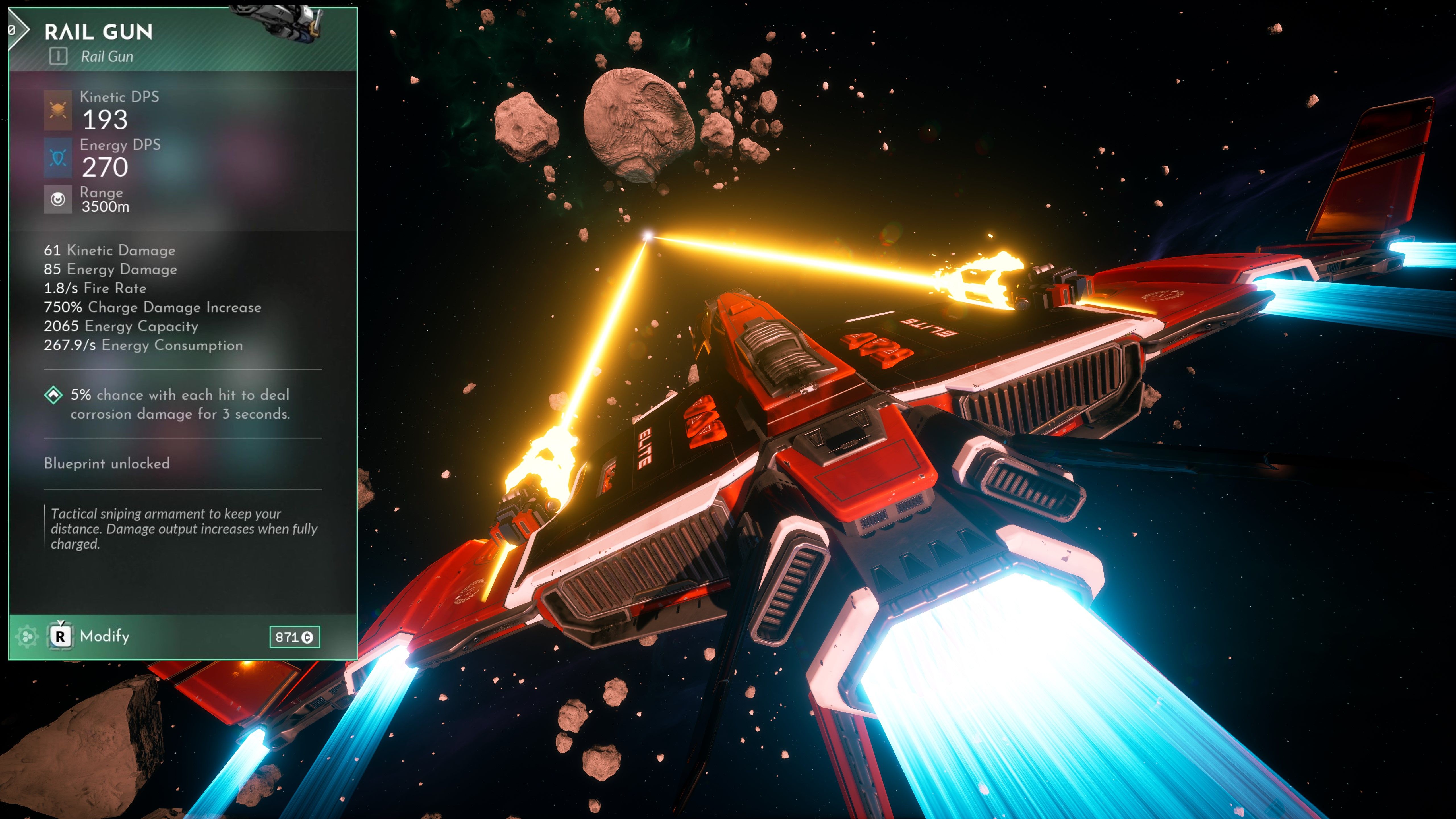 Everspace 2 Best Weapons