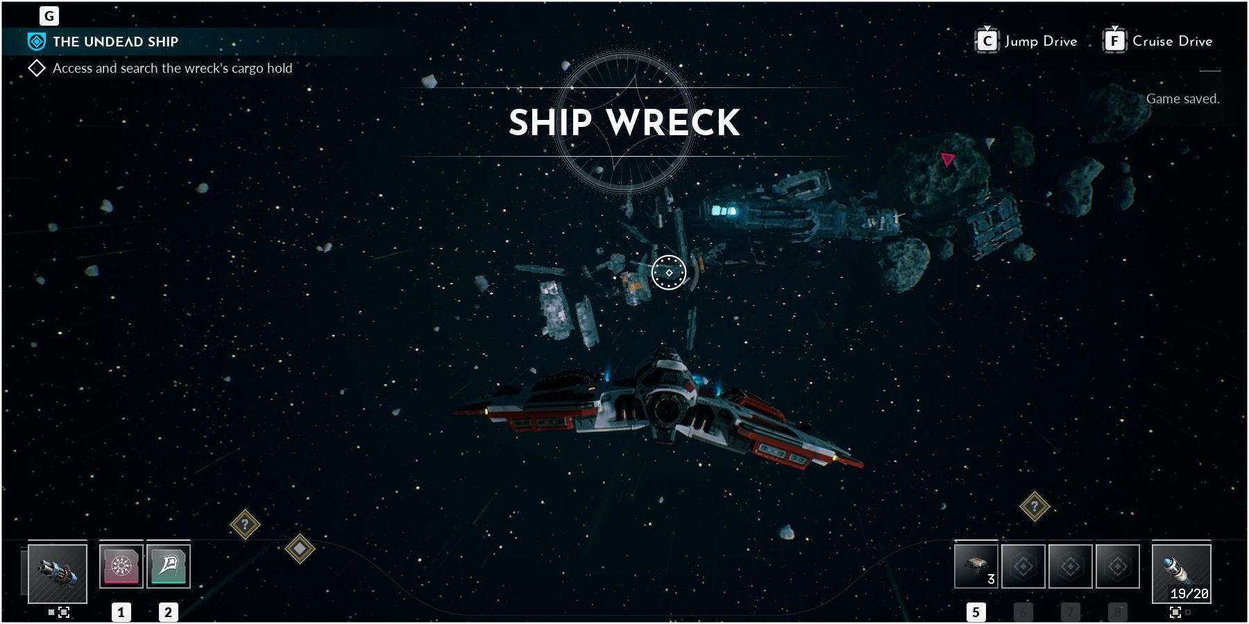 Everspace 2: The Undead Ship Guide