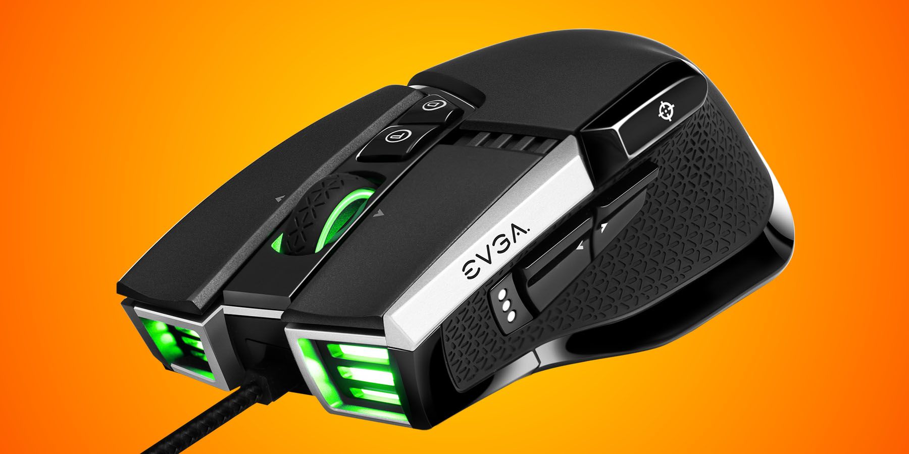 Get EVGA X17 Gaming Mouse Now for 50% Off