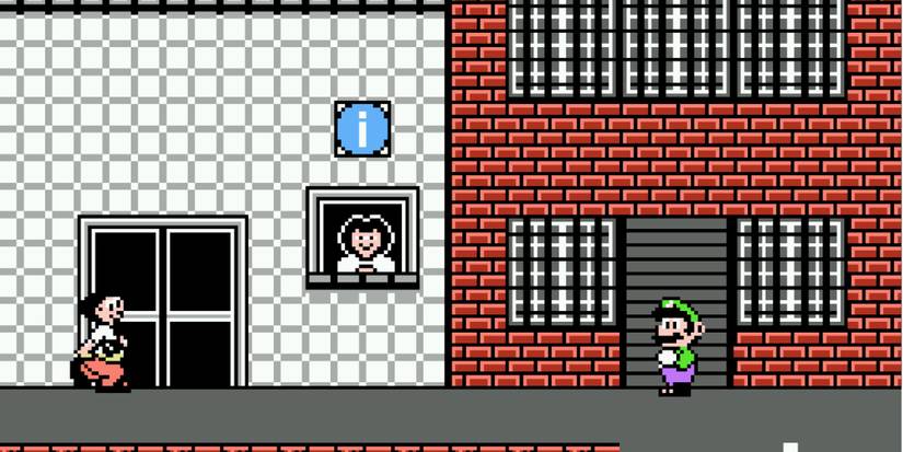 Exploring a level in Mario is Missing