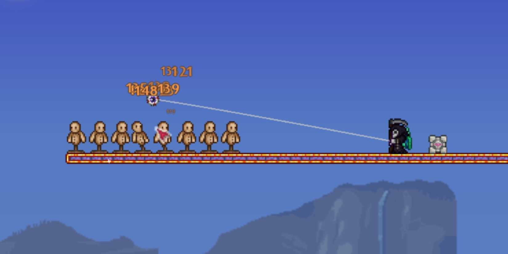 Eye Of Cthulhu in Terraria