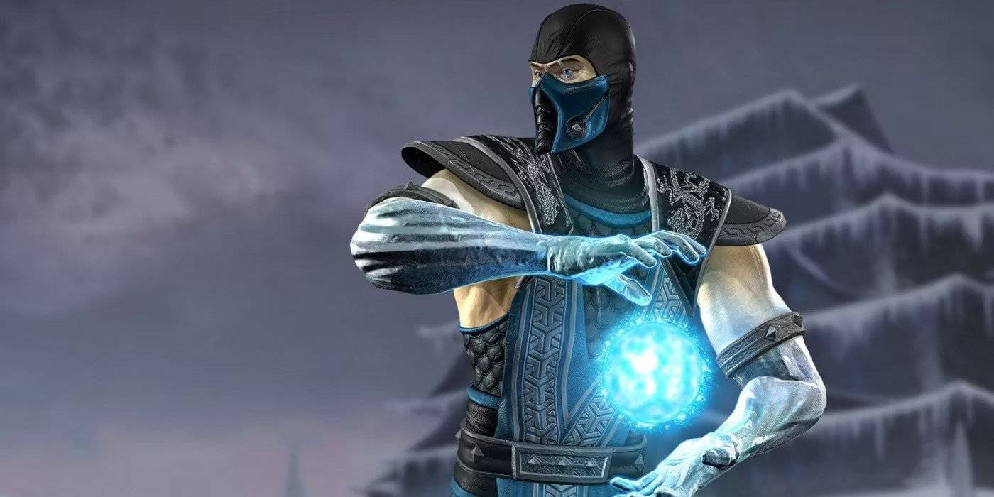 Sub Zero: Ice Ball