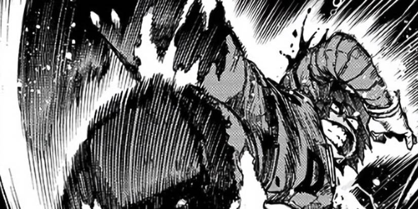 fa jin deku my hero academia