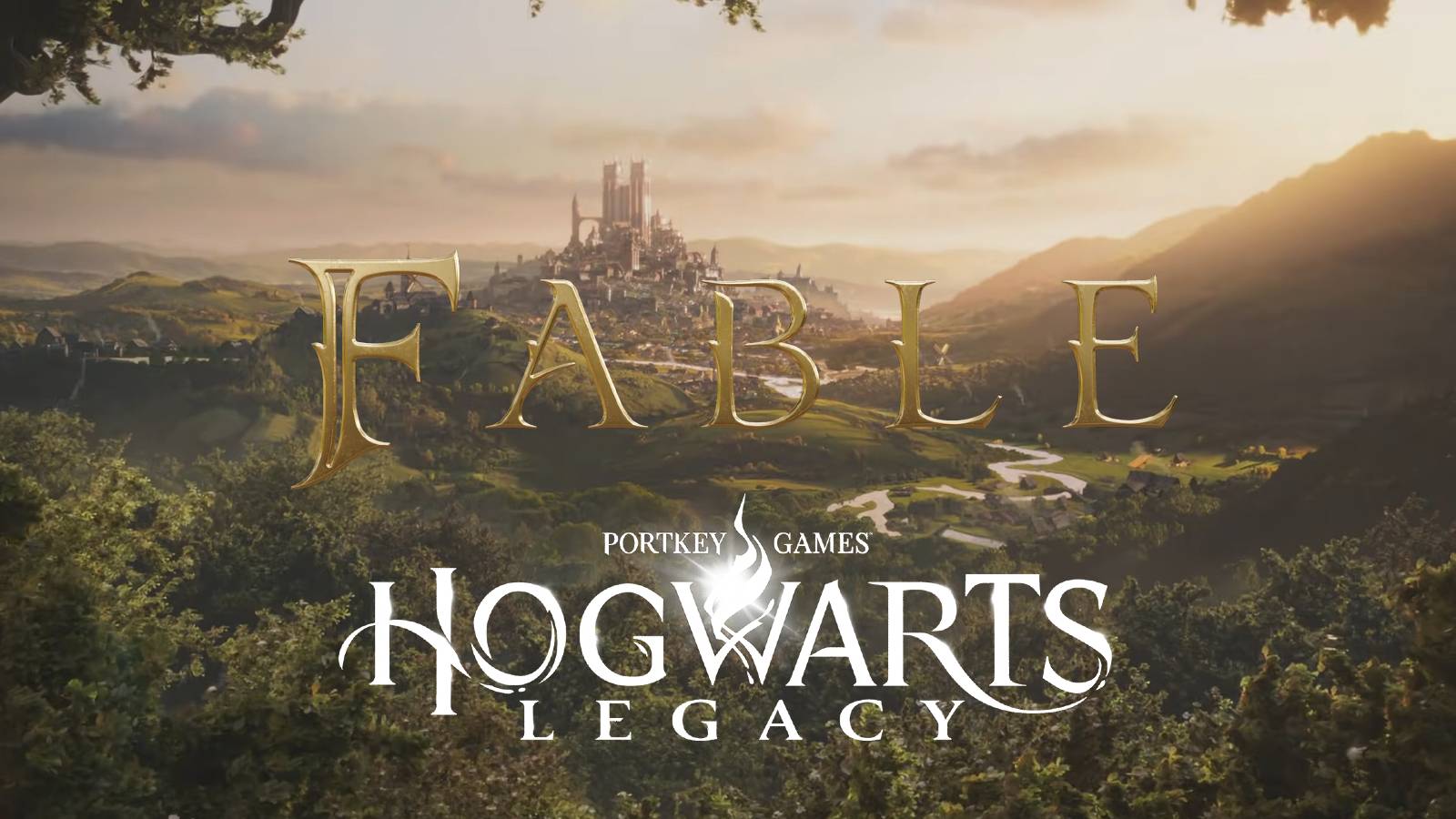 fable hogwarts legacy success