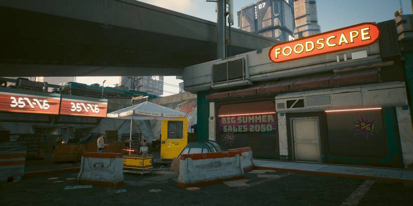 Cyberpunk 2077: Where to Find Legendary Rocker Armor Set